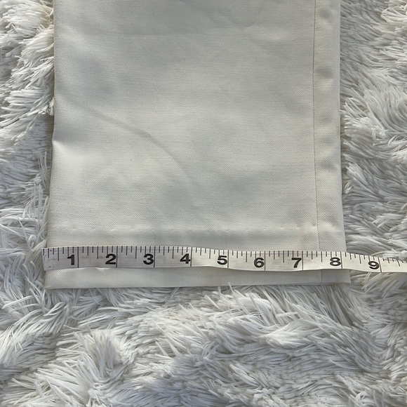 Tibi Off White Ankle Length Pants - Picture 7 of 11